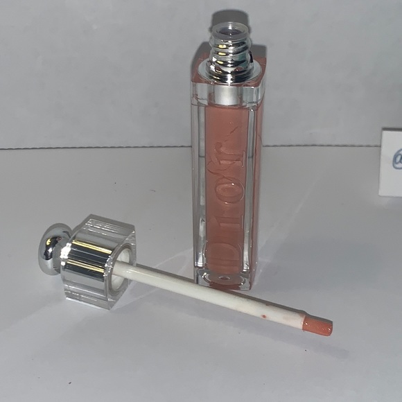 236 Satin Peach Dior Addict Ultra Gloss Flash - Picture 10 of 15